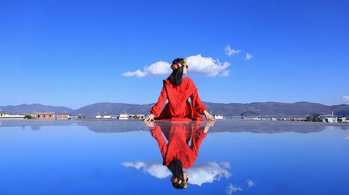 大理白族自治州洱海+双廊+喜洲+小普陀一日游