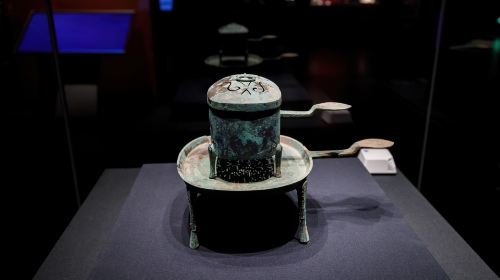 成都博物馆半日游【含门票 拼团讲解 可选时长1.5/2小时】